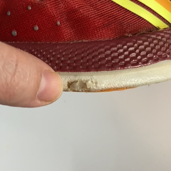 Sketchers Go Run razor 3 shoes size 7.5‎ - Picture 5 of 11